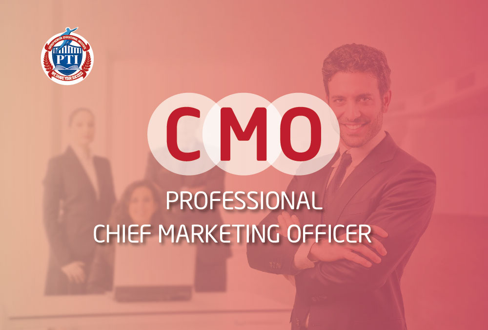 CMO - Professional Chief Marketing Officer